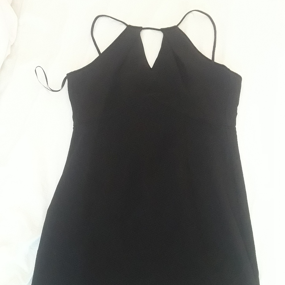 Little black dress